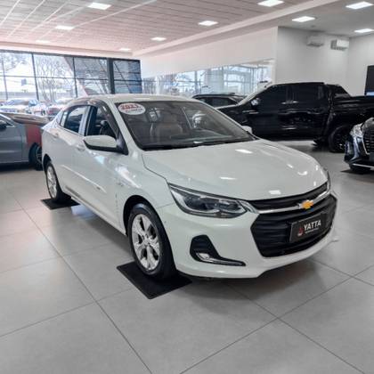 CHEVROLET ONIX 1.0 TURBO FLEX PLUS PREMIER AUTOMÁTICO